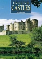 Cover of: English Castles by Ann Lockhart, Ann Lockhart