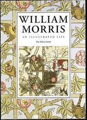 Cover of: William Morris