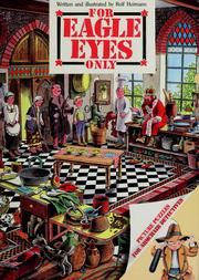Cover of: For eagle eyes only