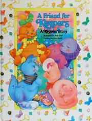 Cover of: A friend for Keypers