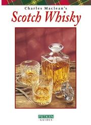 Cover of: Scotch Whisky by Charles Maclean