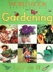 Cover of: Gardening by Ivan Bulloch