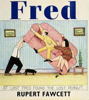 Cover of: Fred by Rupert Fawcett