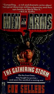 Cover of: The gathering storm