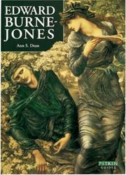 Cover of: Edward Burne-Jones