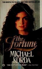 Cover of: The fortune by Michael Korda
