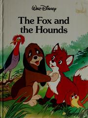 Cover of: The Fox and the hound