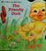 Cover of: The friendly duck