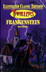 Cover of: Frankenstein by Malvina G. Vogel