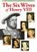 Cover of: The Six Wives of Henry VIII (Pitkin Biographical Series)