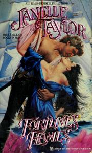 Cover of: Fortune's flames by Janelle Taylor