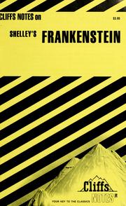 Cover of: Frankenstein: Notes
