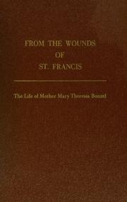 From the wounds of St. Francis by Salesius Elsner