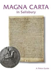 The Magna Carta in Salisbury by John McIlwain