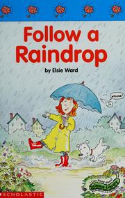 Cover of: Follow a raindrop