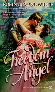 Cover of: Freedom angel