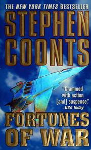 Fortunes of war by Stephen Coonts