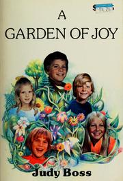 Cover of: A garden of joy