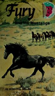 Cover of: Fury and the mustangs