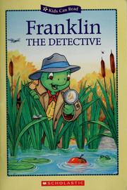 Cover of: Franklin the Detective by Sharon Jennings