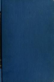 Cover of: Fundamentals of limnology. by Franz Ruttner