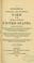 Cover of: A geographical, historical and statistical view of the central or middle United States