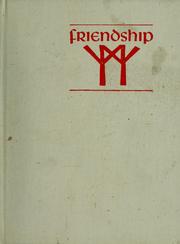 Cover of: Friendship by Ralph Louis Woods