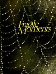 Cover of: Fragile moments by Phyllis Hobe