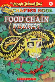 Cover of: Food chain frenzy | Anne Capeci