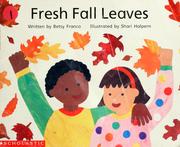 Cover of: Fresh fall leaves