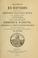 Cover of: Fragmenta Euripidis iterum edidit
