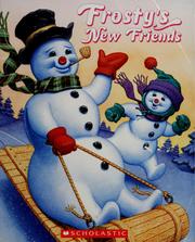 Cover of: Frosty's new friends
