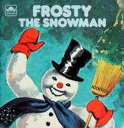 Cover of: Frosty the snowman | 
