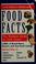 Cover of: Food facts