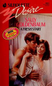 Cover of: A Fresh start by Sally Goldenbaum