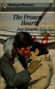 Cover of: The frozen heart by Jane Donnelly