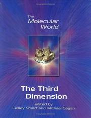 Cover of: The third dimension