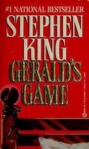 Gerald's Game (July 1993 edition) | Open Library