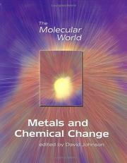 Cover of: Metals and Chemical Change by D.A. Johnson