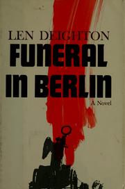 Cover of: Funeral in Berlin: a novel