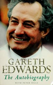 Cover of: Gareth Edwards: the autobiography