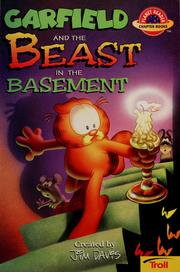 Cover of: Garfield and the beast in the basement
