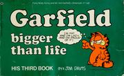 Cover of: Garfield, bigger than life