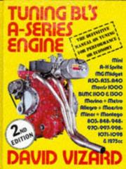 Tuning BL's A-series engine by David Vizard
