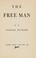 Cover of: The free man