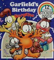 Garfield's birthday surprise by Jim Davis