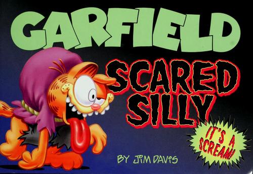 Garfield scared silly by Jean Little