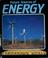 Cover of: Future sources of energy