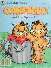 Cover of: Garfield and the space cat by Leslie McGuire
