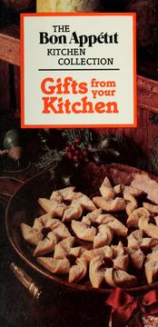 Cover of: Gifts from your kitchen.